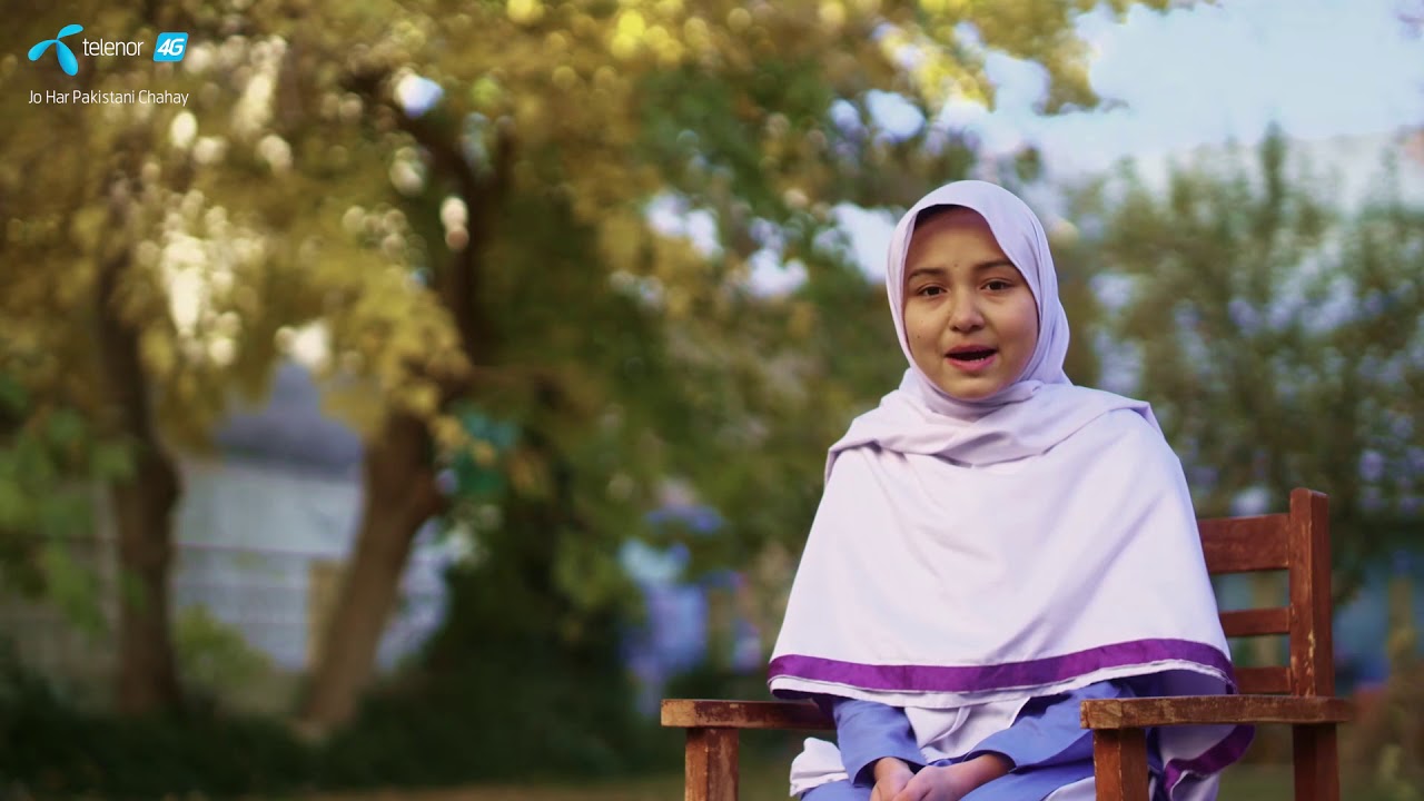 Telenor I-Champ | Mehtab's Journey telecom plaza