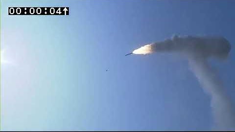 600km+ range Brahmos Test Video