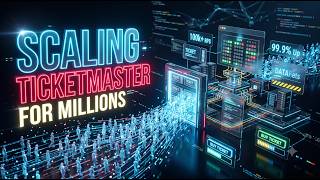Building a High-Concurrency Ticket Booking System like Ticketmaster