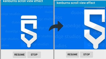 How To Use The Kenburns Library From Github In Sketchware Pro
