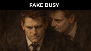 Why You're Always Busy and Never Moving Forward — The Mental Trap Keeping Intelligent Minds Stuck The Busyness Trap Why A Full Calendar Doesn T Mean You Re Making Progress