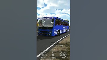 Kerala Bus Simulator Game For Android | Bus Simulator Kerala | Android Gameplay |Full Review