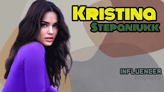 Kristina Stepanuk Biography Young & Beautiful Model Rising Social Media Star Influencer