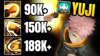 Can I Convince You To Build Wind Yuji Itadori? - Summoners War