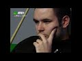 Stephen Maguire vs Mark King (Semi Final) UK Snooker Championships 2004