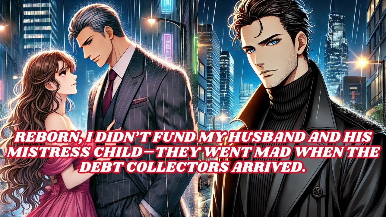 Reborn, I Didn’t Fund My Husband And His Mistress Child–They Went Mad When The Debt Collectors