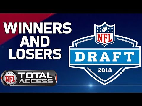 Biggest Winners & Losers from the 2018 NFL Draft | NFL Network