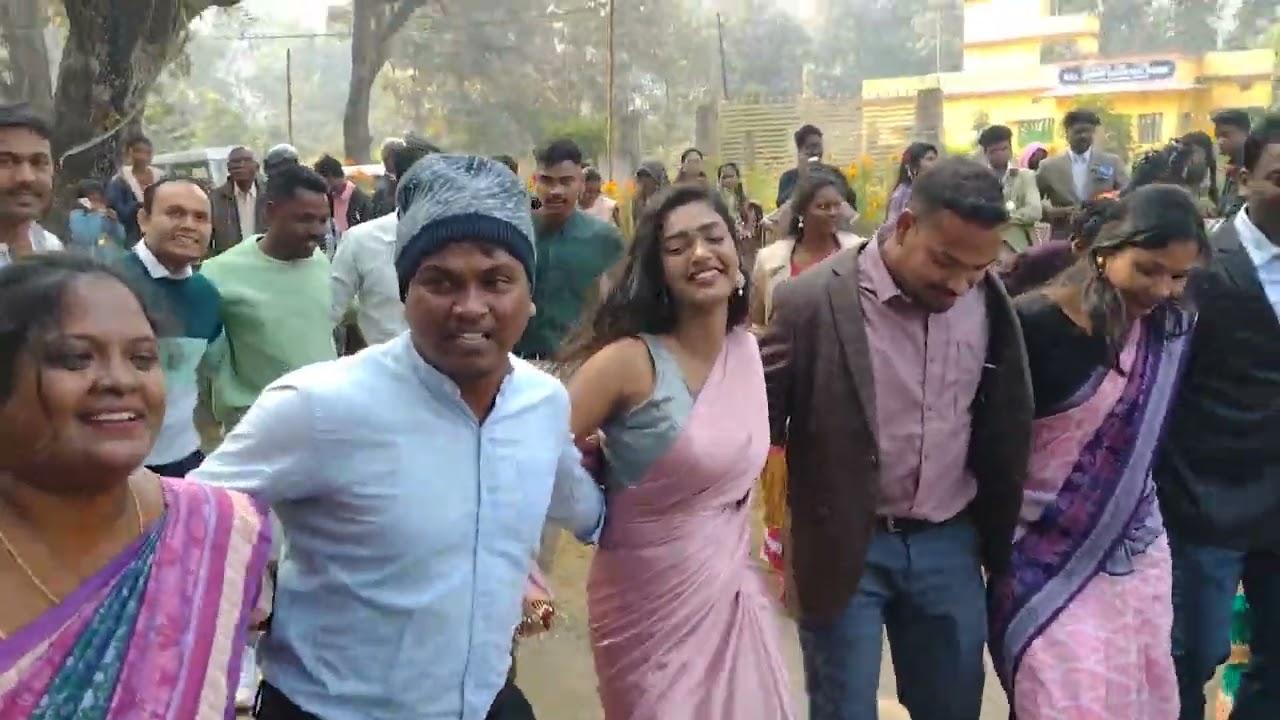 Iva & Satish Church Marriage Dance 05/01/2026