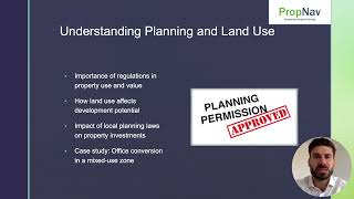 Module 2 - How to find good investment opportunities