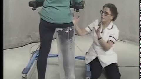 Exercise Demonstration With Urias® Splints : Part 2