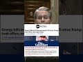 Reed Presses Bessent on Trump's Gas Price Increases