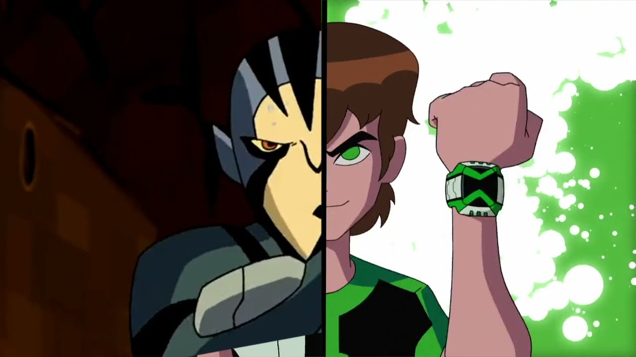 Into the Omniverse Season 2 Intro