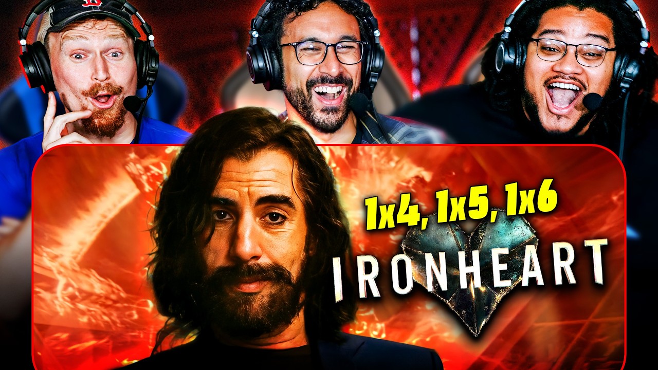 IRONHEART Episode 4, 5, & 6 REACTION!! Marvel Breakdown & Review | Post-Credits | Mephisto