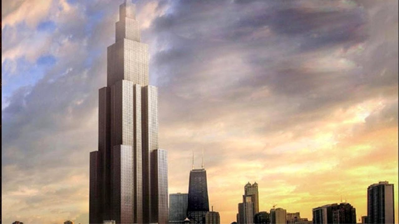 【长沙天空城市： 计划中的中国版世界第一高楼 为何在争议中黯然离场！】【建筑300秒第三季】