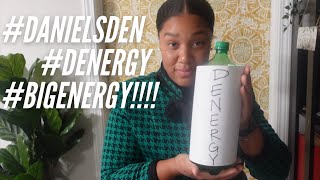 #DanielsDen #Denergy Infomercial #1 - anecdotal comedy#DhariusDaniels