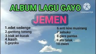 lagu gayo jemen