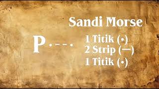 5 RUMUS SANDI KIMIA PRAMUKA