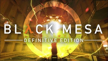 HalfLife/BlackMesa :  Lambda Core