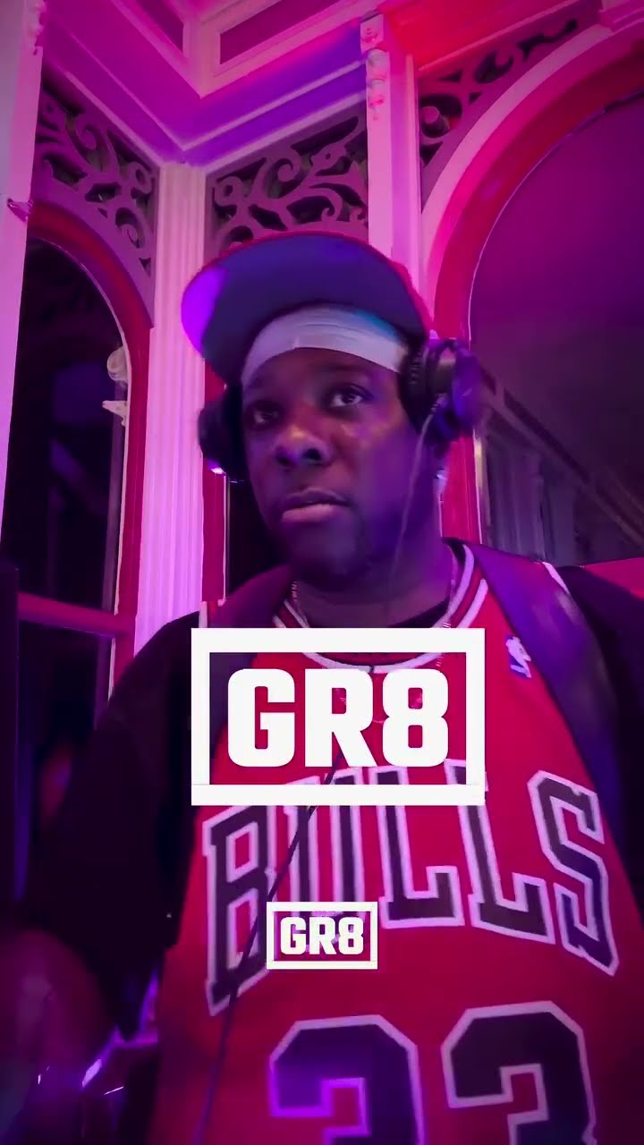 I'm Unstoppable: 5 on the 20 Sack! Witness raw confidence in this electrifying rap cypher! The