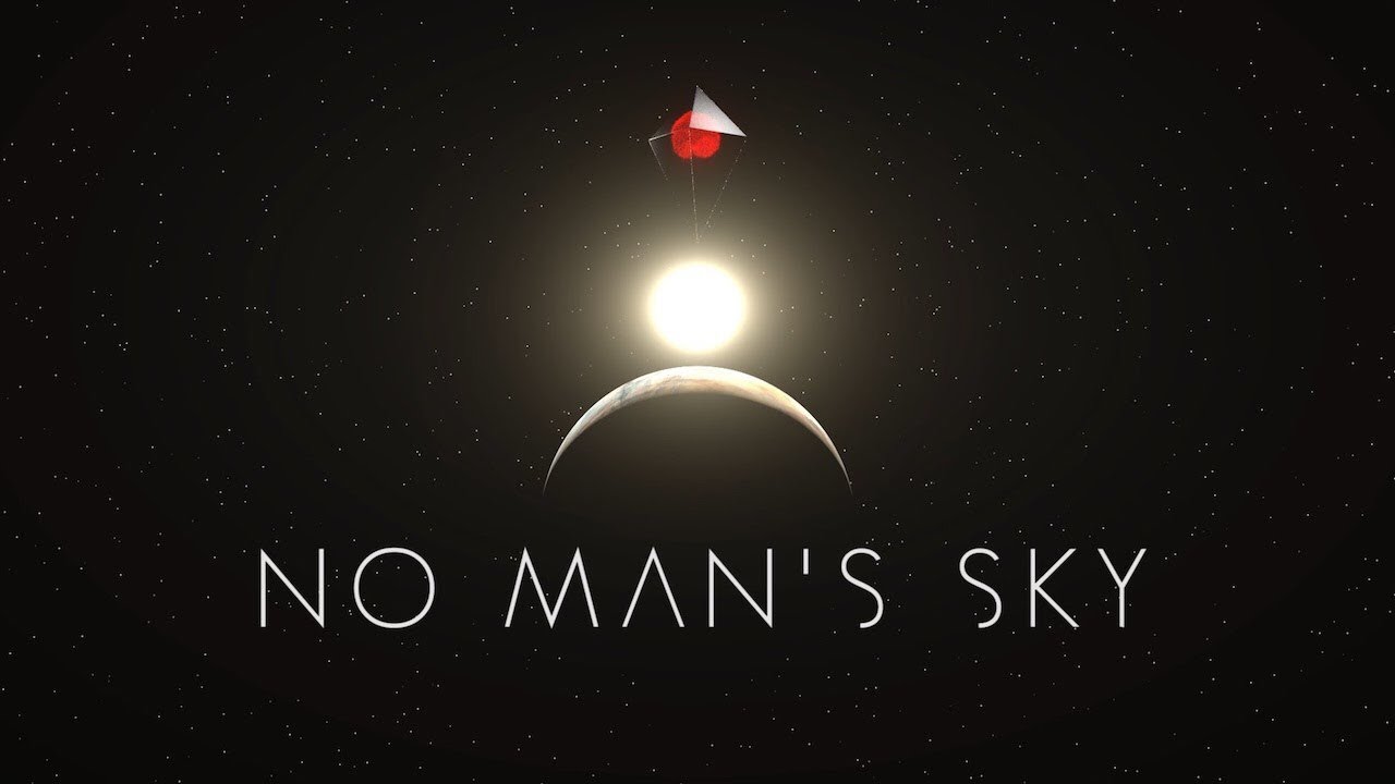 No Man's Sky VISIONS | SWORD | CHILLSTREAM