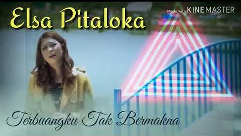 ELSA PITALOKA - Terbuangku Tak bermakna ( official Music Video HD)