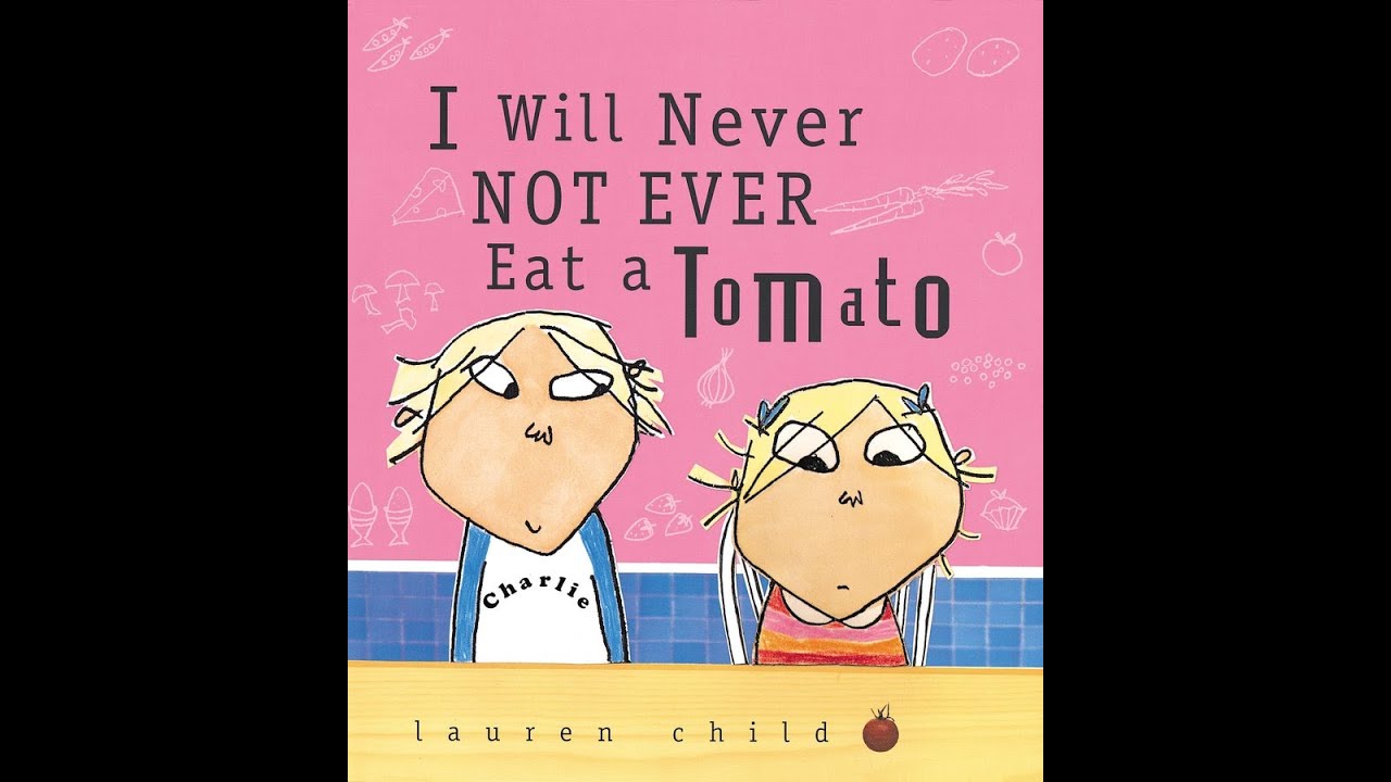 洋書 287 I Will Never Not Ever Eat a Tomato 洋書 287 I Will Never Not Ever Eat a Tomato I Will Never Not Ever