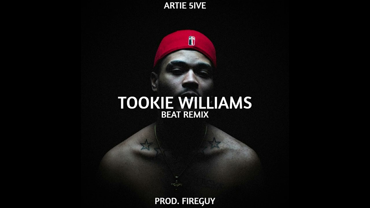 [FREE] Detroit Beat - TOOKIE WILLIAMS (prod. FireGuy) | 