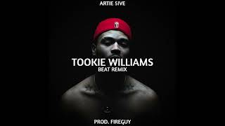 [FREE] Detroit Beat - TOOKIE WILLIAMS (prod. FireGuy) | #detroit  #beat #free