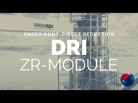 Energiron® ZR process
