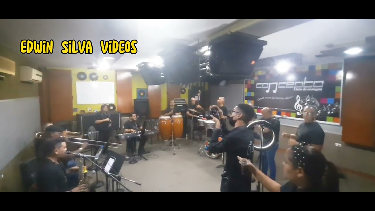 Cumbia Sol Marina - Los Blanco (Ensayo)