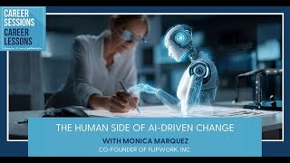 The Human Side Of AI-Driven Change, With Monica Marquez