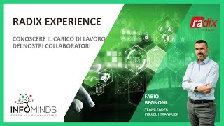 Radix Experience: gestire le attività dei collaboratori screenshot 5