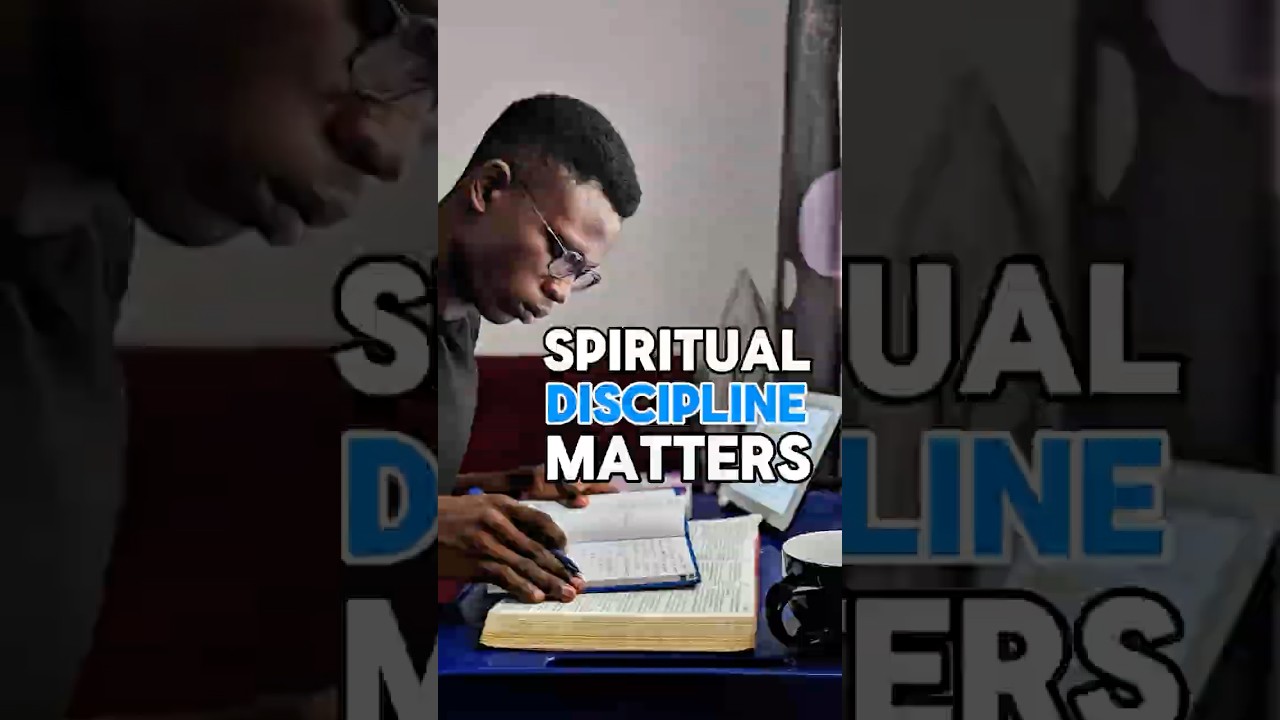 Do THIS If Your Faith Walk Feels Shallow or Inconsistent #shorts #fyp