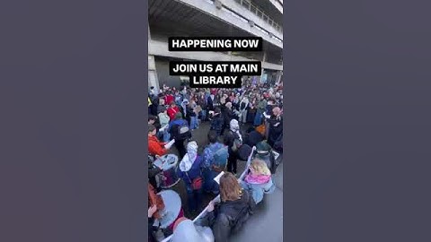 Students at Edinburgh University mobilized, demanding divestment from companies that support Israel