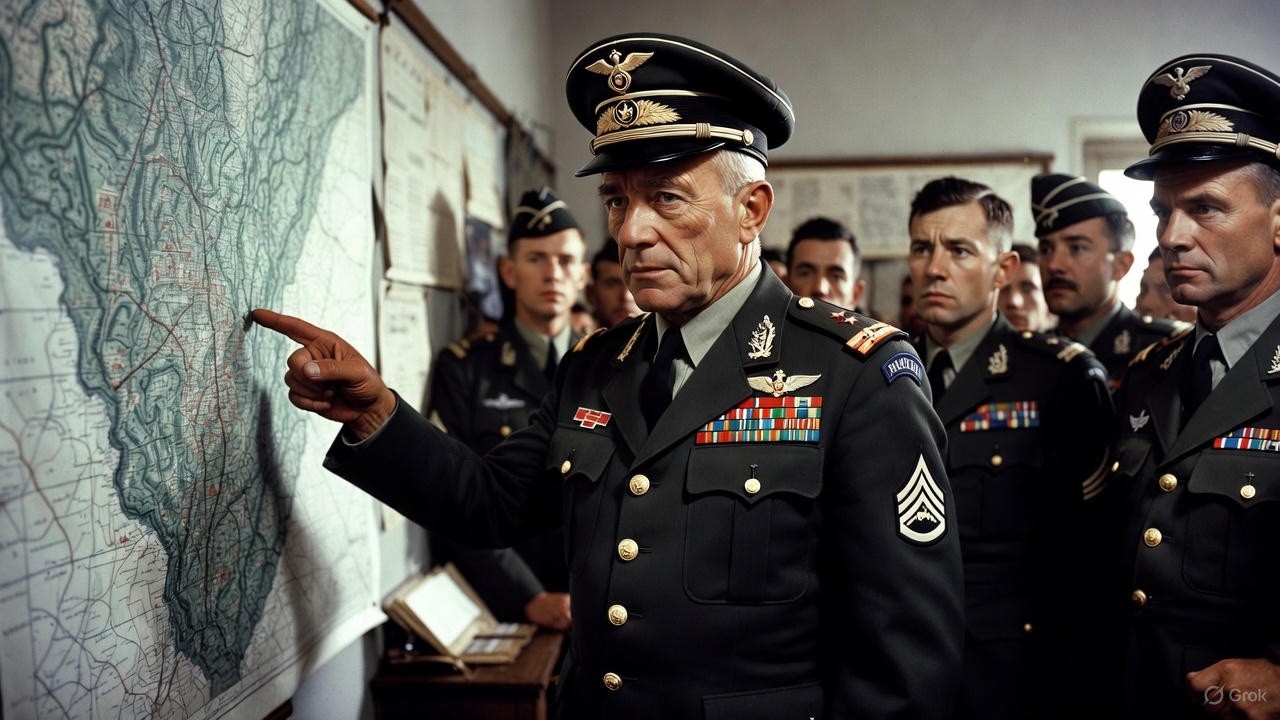 Why Patton Uniquely Foresaw the Ardennes Offensive's Inevitability