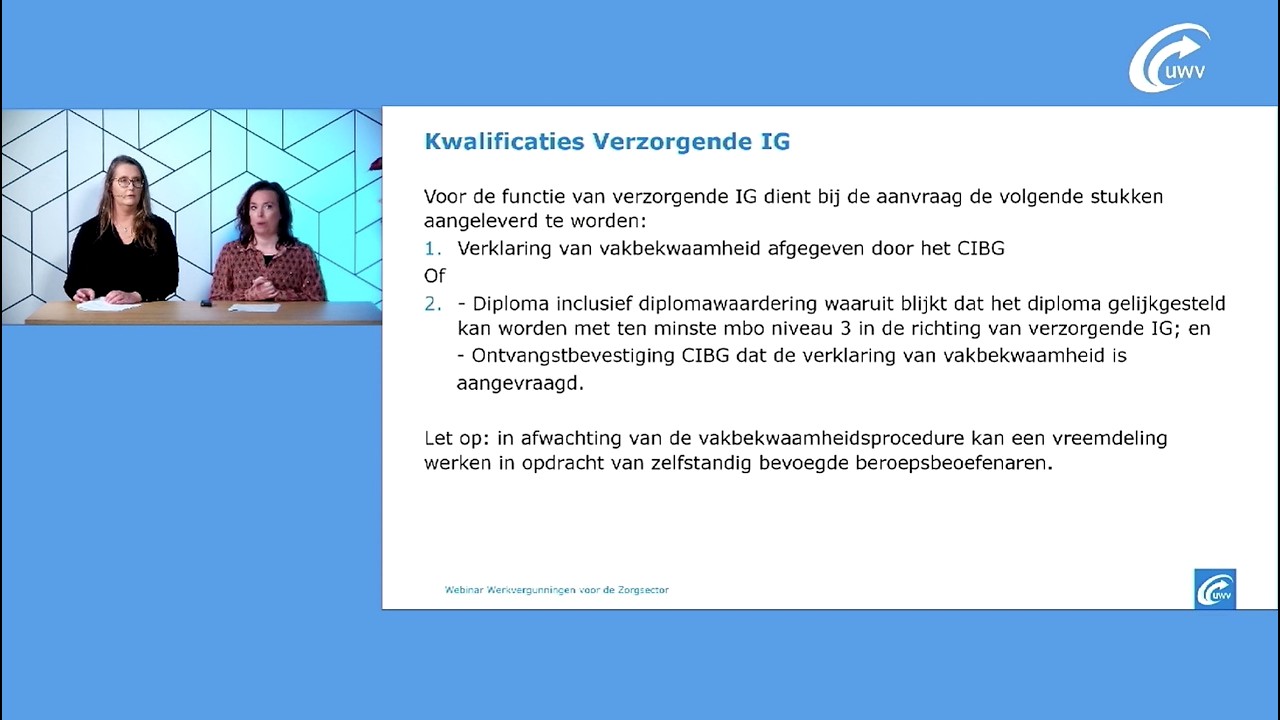 Videovoorbeeld