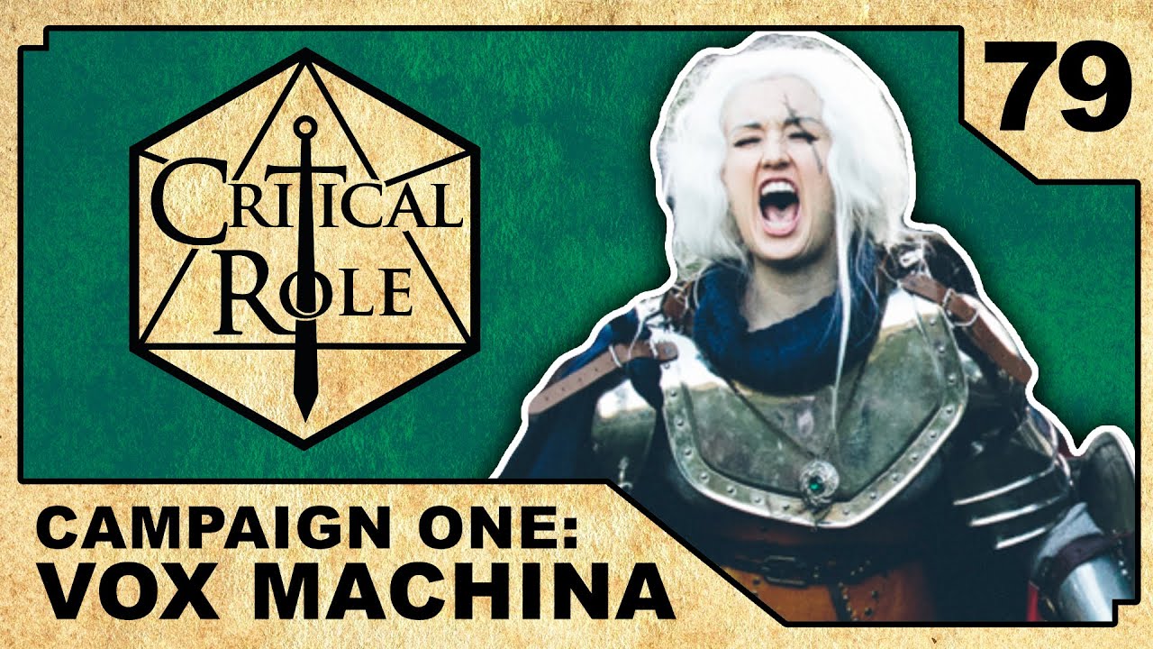 Thordak Critical Role: VOX MACHINA Episode 79 - YouTube.