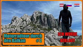 DREISTER DIEBSTAHL | GRÖßTE FLUGZEUGKAVERNE EUROPAS | MALI ALAN-PASS & WINNETOU | #02