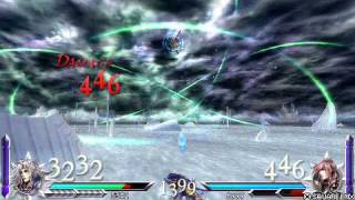 Cecil vs Lightning