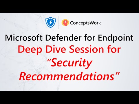 Security Recommendation and Remediation | Microsoft Defender for Endpoint