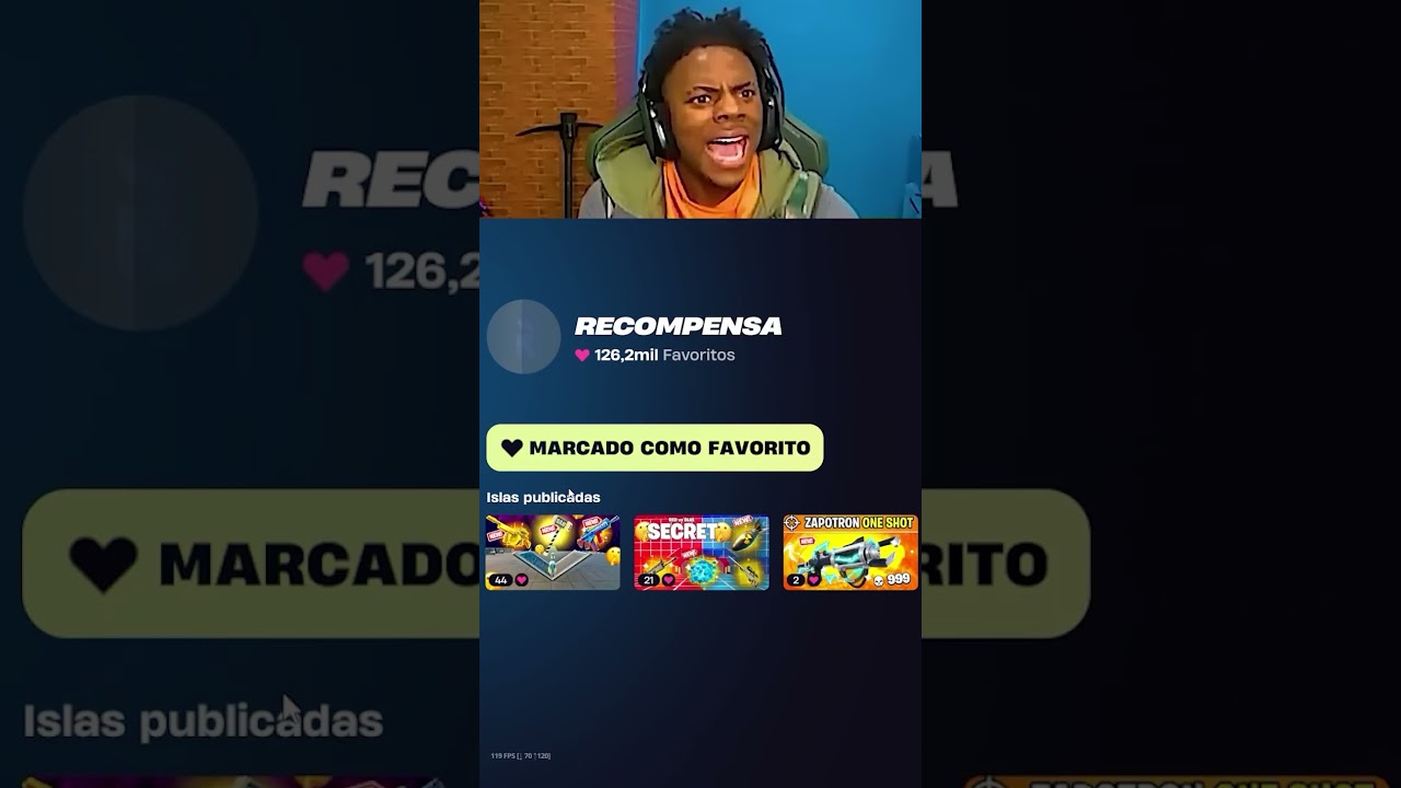 🔥 SPEED РАСКРЫВАЕТ СЕКРЕТНЫЙ ТРЮК, ЧТОБЫ ПОЛУЧИТЬ БЕСПЛАТНЫЙ СКИН ХАГГИ ВАГГИ В FORTNITE 🎁😨 