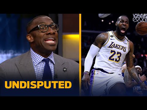 Despite Bill Russell's tweet, LeBron James is still the better athlete — Shannon | NBA | UNDISPUTED