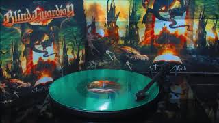 Blind Guardian ¨Straight Through The Mirror¨ From A Twist In The Myth Clear Aqua Vinyl