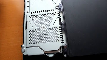 How to Upgrade Your PS4 Hard Drive & Back Up Data Tutorial