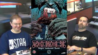 Alter Ego Comics TV #291: Steve Rogers in Secret Empire vs Batman and the Flash in The Button!