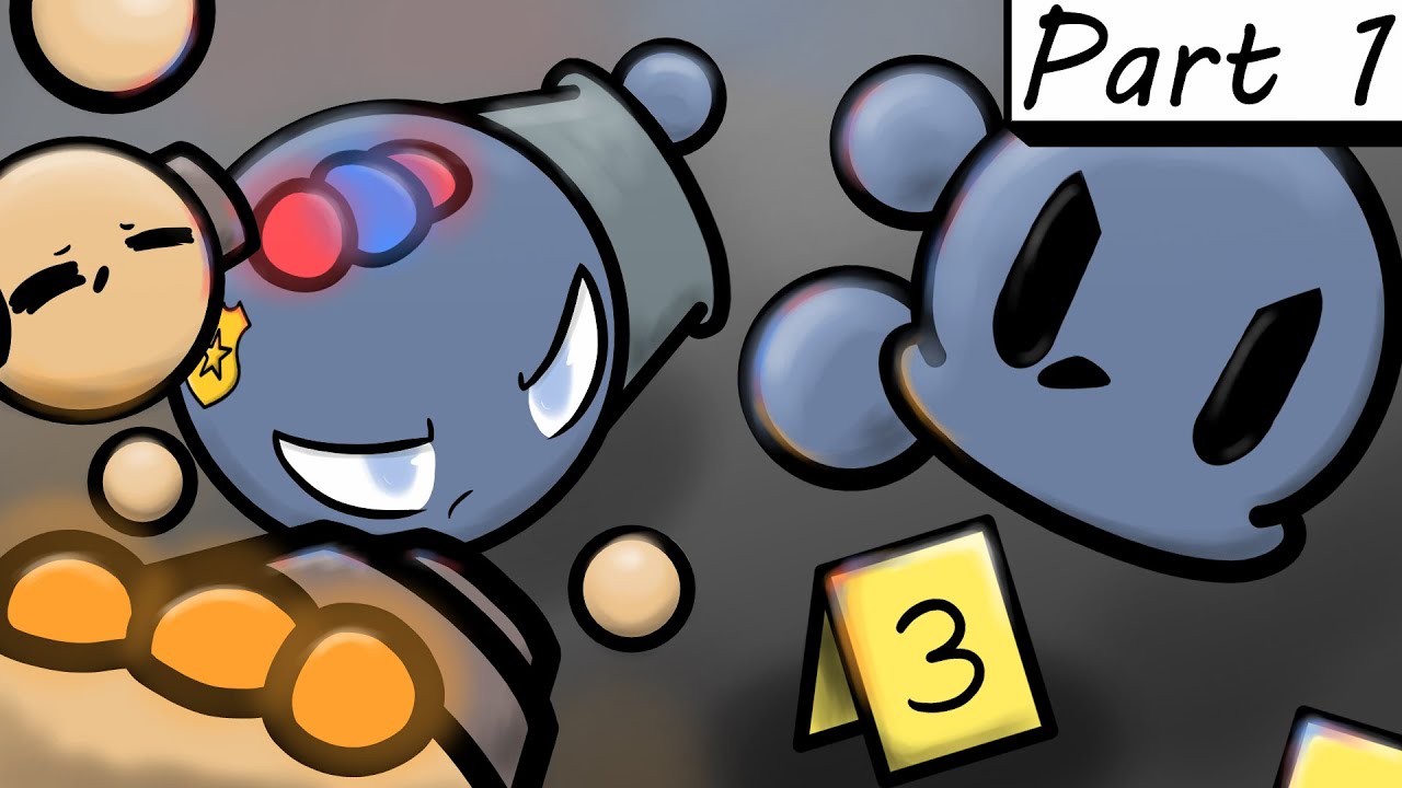 Diep.io Animation - A Day in the Life of a Tank: Sandbox City (Ep1)