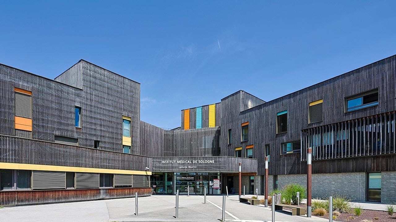 Institut Médical de Sologne - Soins médicaux et de réadaptation | LNA Santé