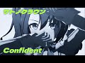 サトノクラウン・キャラソン・Confident フルVer MAD