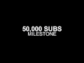Mindful Music - 50,000 Subscribers Milestone!!!