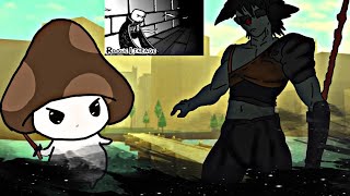Rouge lineage | My Experience Spear Pit Fighter….